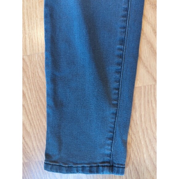 Sonoma Jeans Womens Size 4R Black Curvy Fit Skinny Cotton Blend Stretch - Picture 3 of 12